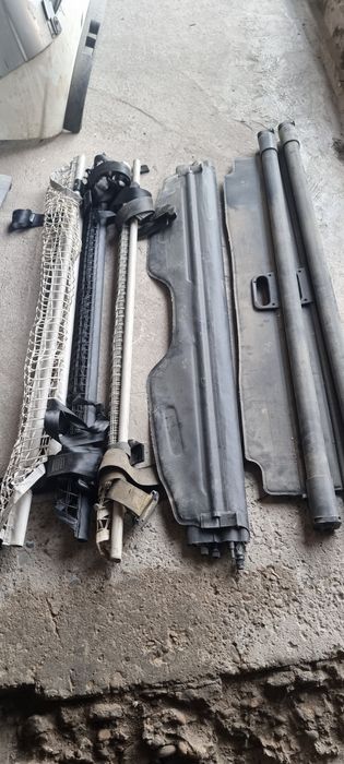 Шторка опель зафира