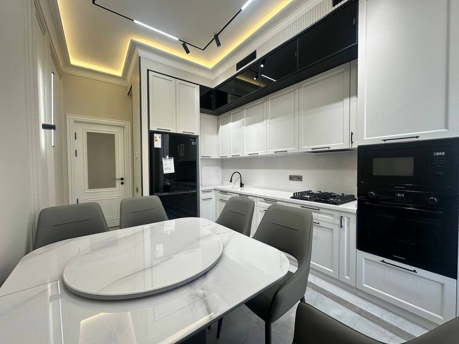 Новостройка 4/12/14 ЖК OzMahal ор-р: Новомосковская