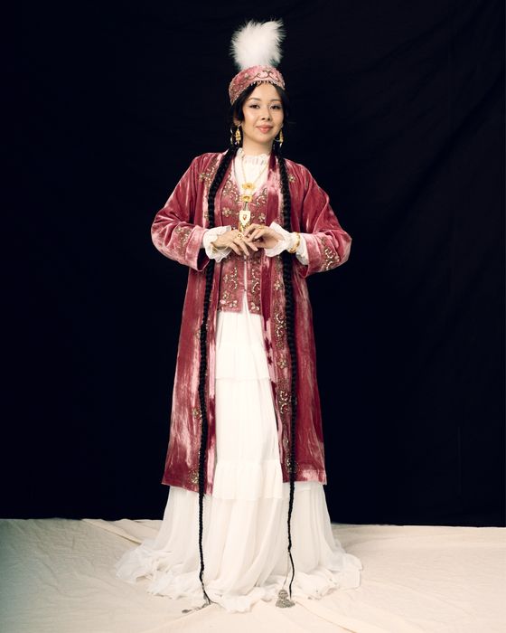 Национальные костюмы Новые