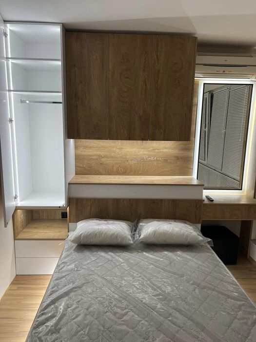 Дава се под наем Тристаен апартамент в Пловдив, Център - 80 кв.м за 698.19 € - Снимка #2