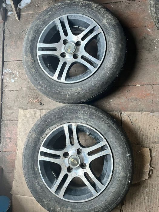 Продам диски на ВАЗ