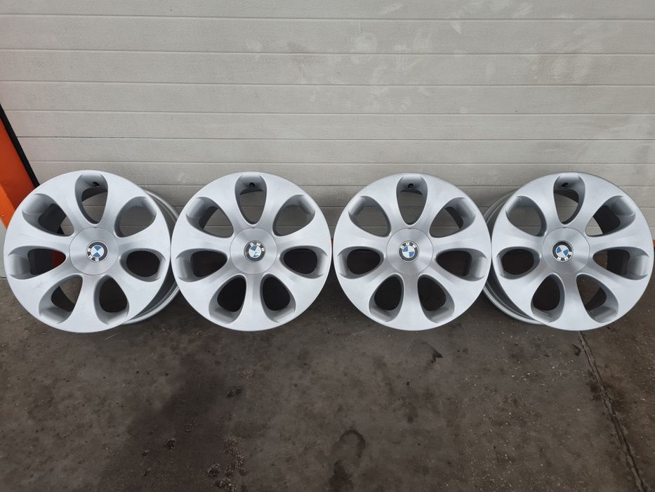 Оригинални джантиСпорт П. за BMW R19 5x120 ET14/18 8.5/9J