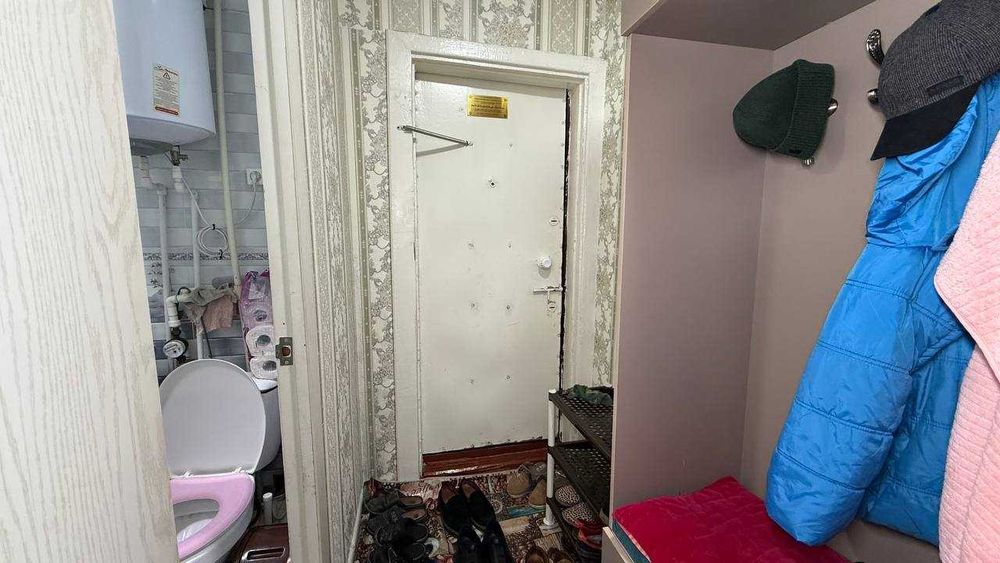 Фрунзиский Ситора кафеси 1 қаватда 2 хонали квартира сотилади.ID: 1787