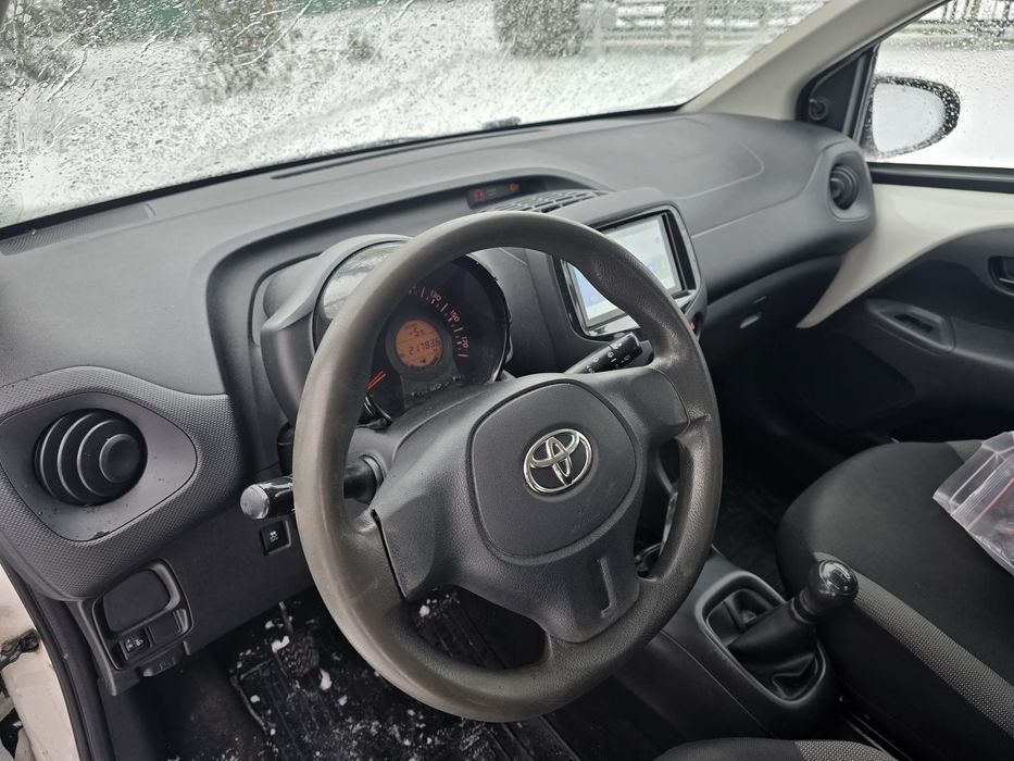 Toyota Aygo 2014