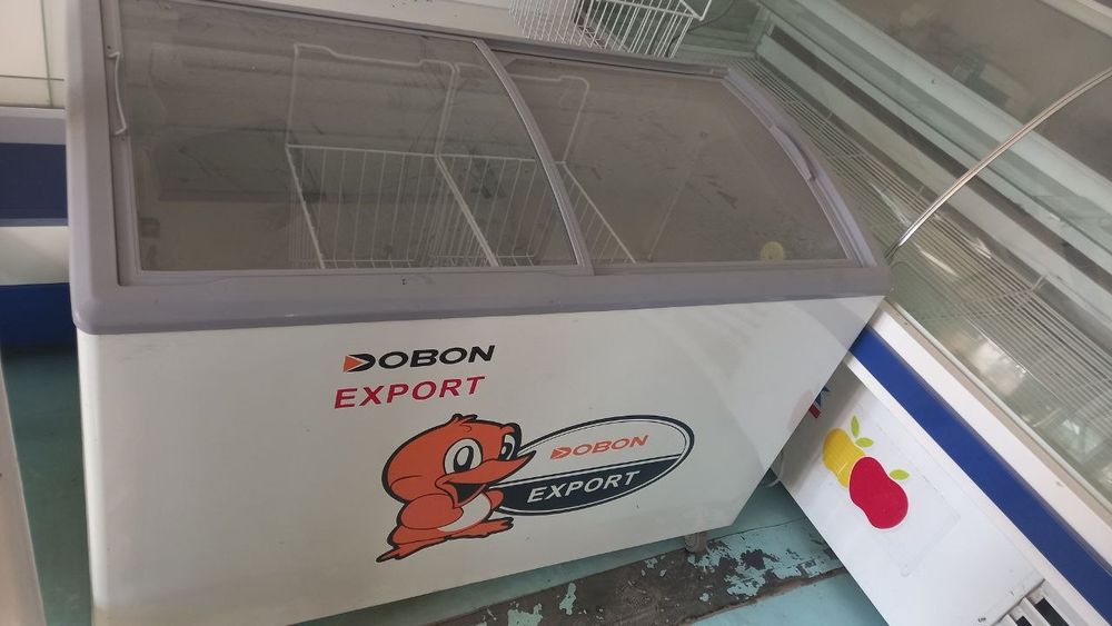 Морозильная Минусавой