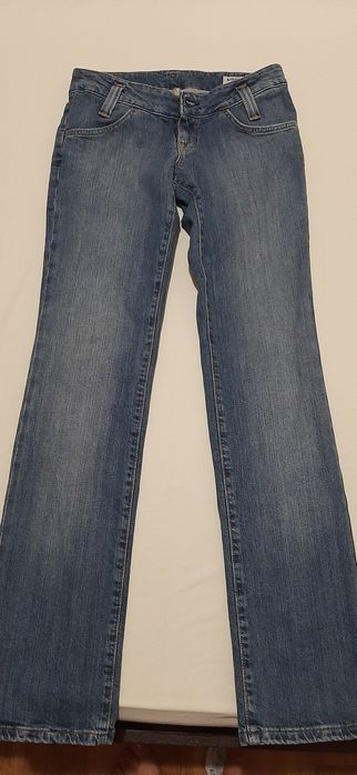 Дамски дънки Pepe Jeans/Lindex/Lee