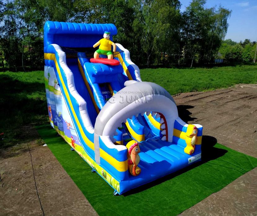 Tobogan Gonflabile WhatsApp +48 515 534 373