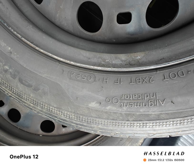 Jante Skoda 185/60 R15