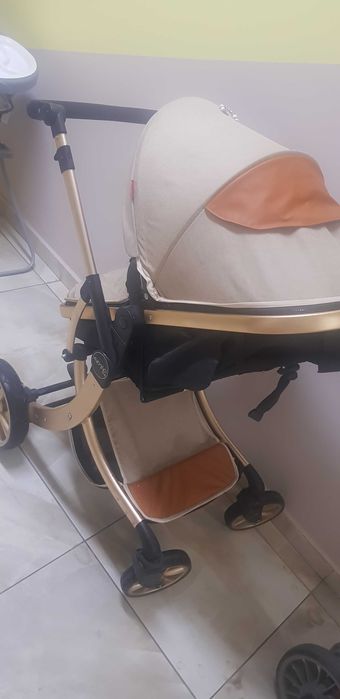 коляска велосипед