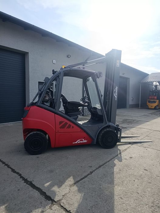 Stivuitor GPL LINDE