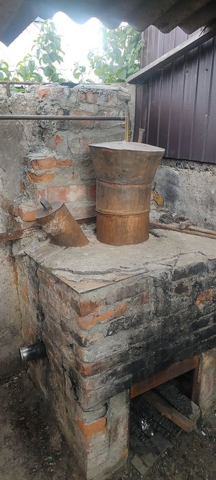 Cazan de țuică 180litri