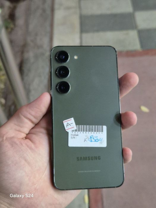 Samsung s23  5G 256gb