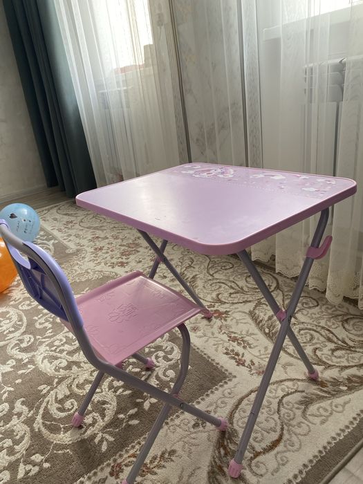 Парта детская  6000