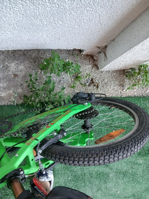 Велосипед колело 20 Scott Voltage JR20