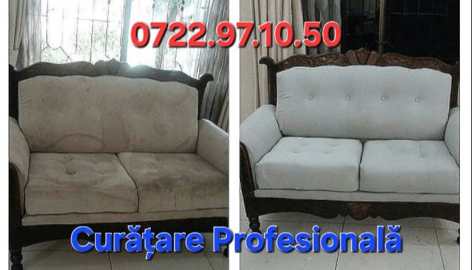 Servicii de Curățare Profesională pt Casa si Autovehicule