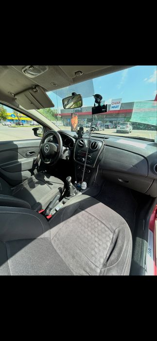 Dacia Logan 0.9 TCe + GPL, an 2012