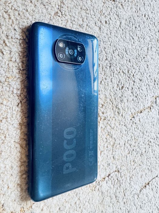 POCO X3 NFС телефон