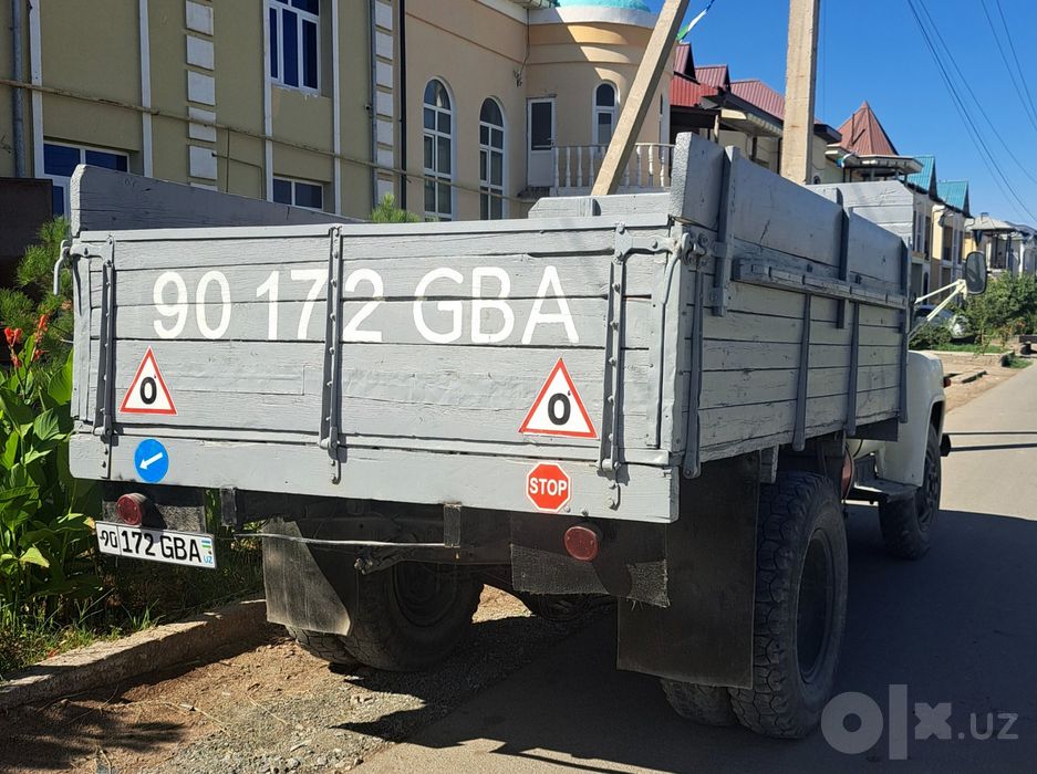 Газ 52 сотилади.