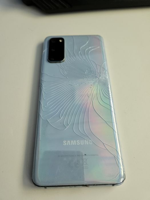 Samsung Galaxy S20