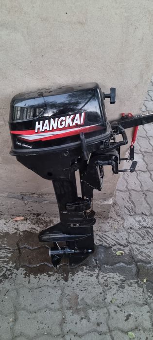 Мотор лодочный 9.8