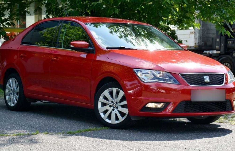 Seat Toledo 1.2 TSI, 110 CP, 2016, 133.000 km