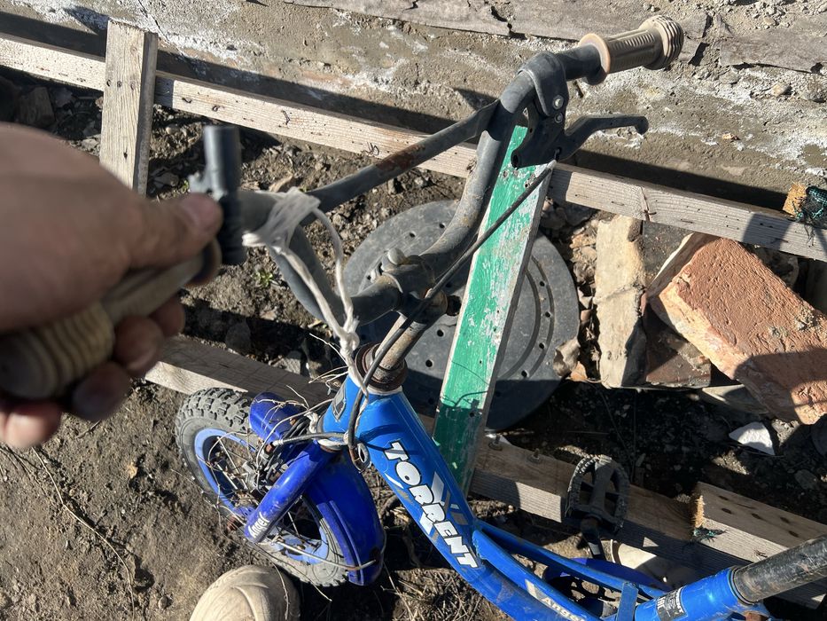 Продам велик норма