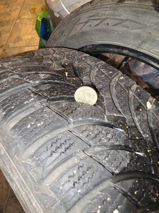 225/55/17 Michelin crosclimat гуми 185/55/16 Nexen Winguard