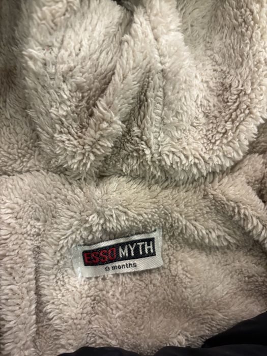 Космонавт за бебе 6-9 месеца