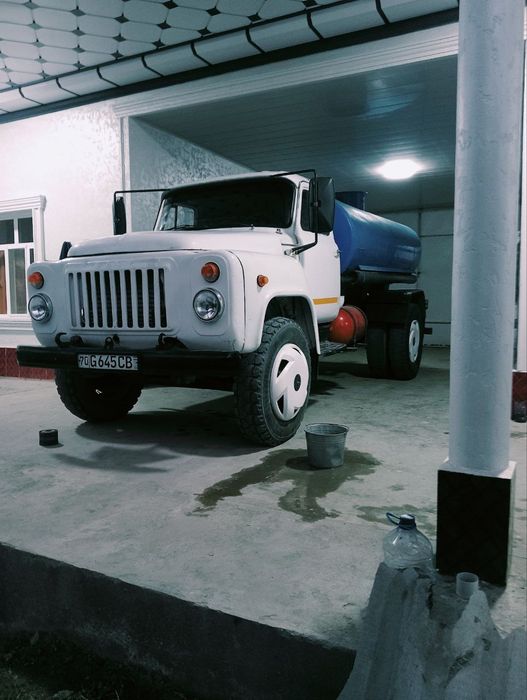 Газ 53 йук сестерна