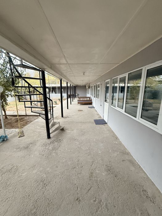 Tayyor xolatda yashash uchun uy Oilaga faqat Nazarbek Tekistil