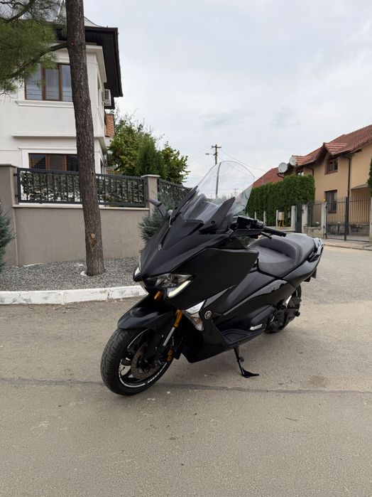 Yamaha TMax 530 2017 DX