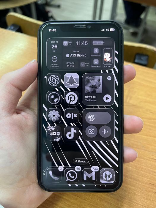 iPhone 11 Pro — 512 GB | Всё работает