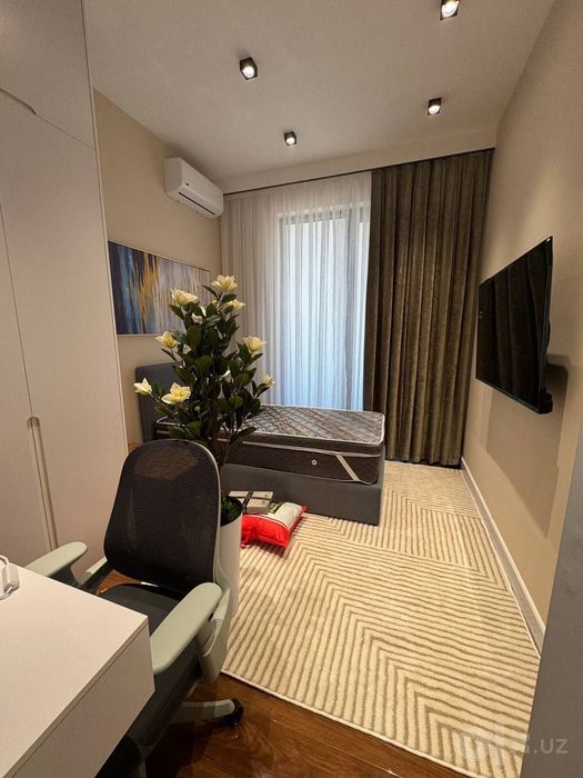 ЖК Infinity 3 ком, 71 м2. Ор-р: улица Садыка Азимова