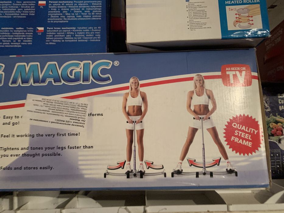 Механические тренажеры