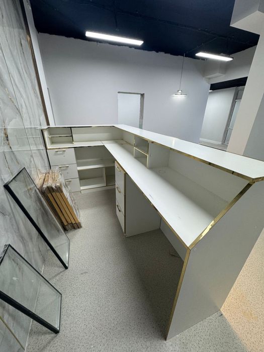 Ресепшны на заказ.