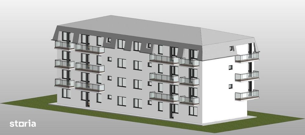 Apartament 2 camere - Bragadiru - loc de parcare inclus in pret
