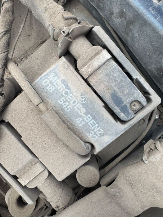 ПМС М111 2.0 мерседес