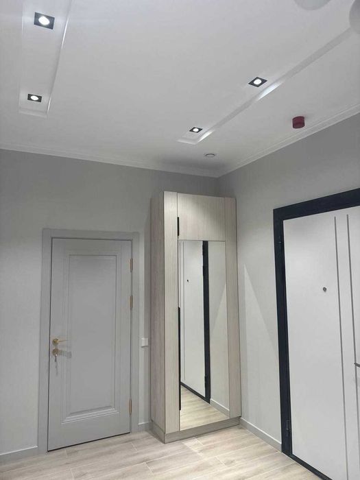 Сдаётся новостройка 2/2/9 на Юнусабаде, 15-квартал, ор-р: м.Туркистан!