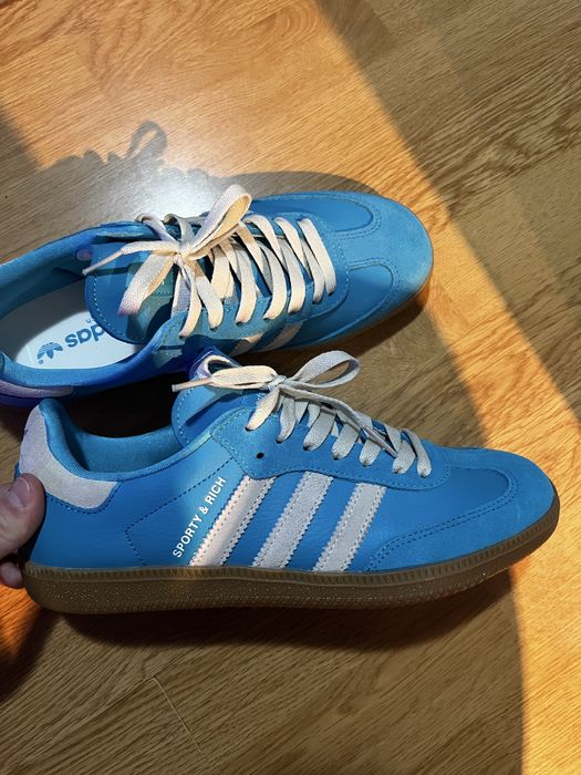 adidas sporty & rich