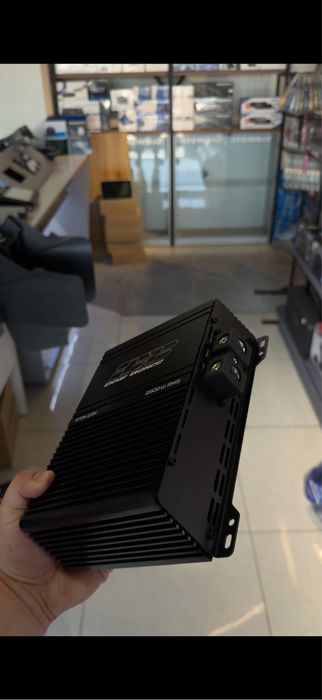 Teyes by Deaf bonce Atom pro 1.2500 w monoblok