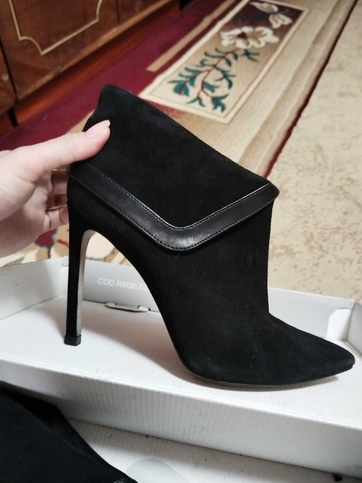 Туфли, босоножки, сапоги осенние