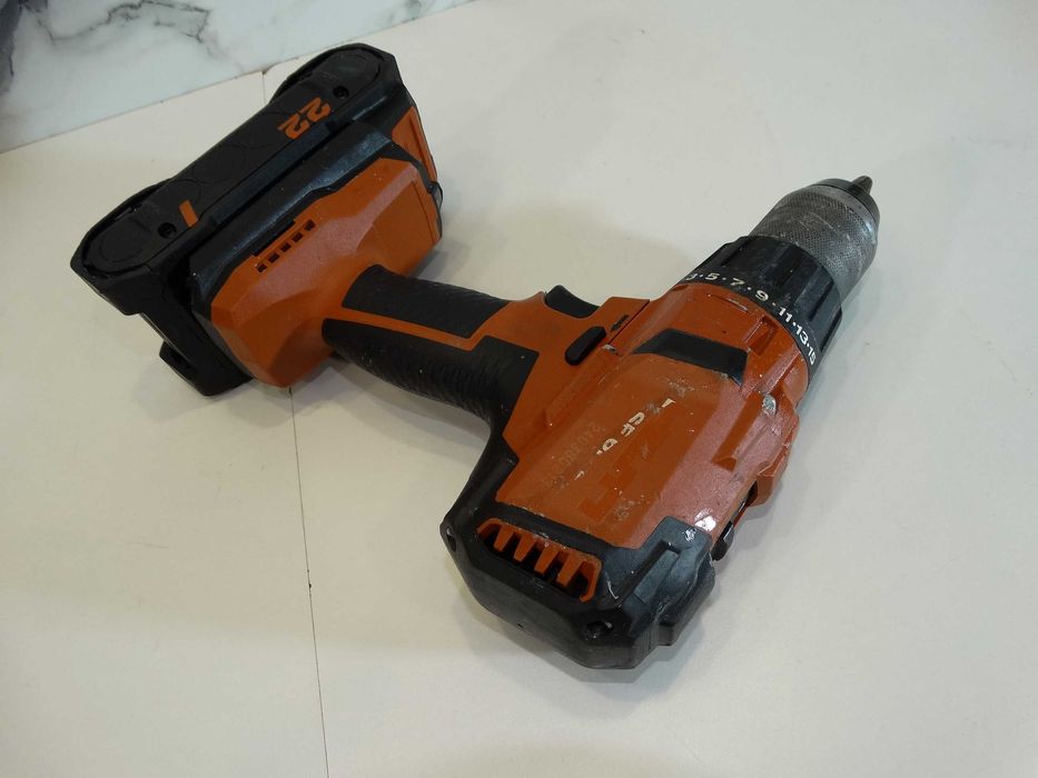 2024 - Hilti SF 6 H - 22 / Nuron - Винтоверт с удар