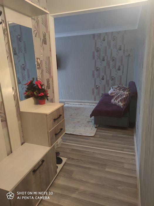 Сдам квартиру на сутки.