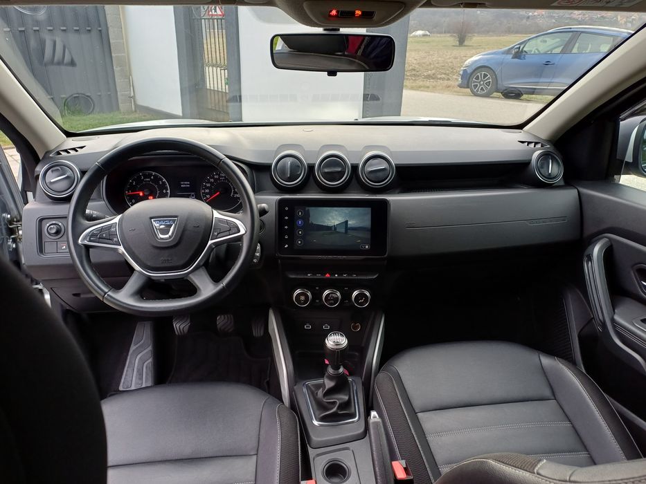 Dacia Duster 4x2 2022 1.5dci euro6