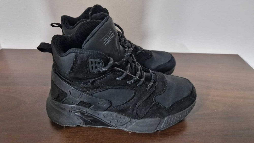 Bocanci SPRANDI EARTH GEAR NEGRU - marimea 37