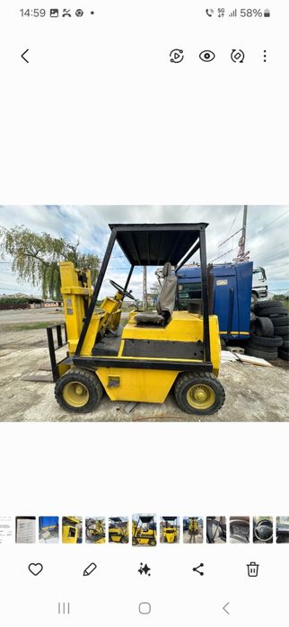 Vand moto functionabil