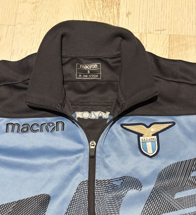Bluză pre-match Lazio Macron S