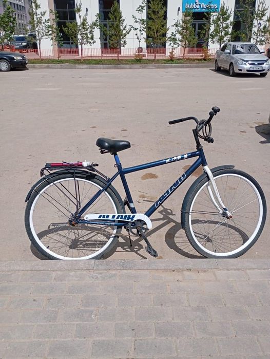 Велосипед Turnada мощный