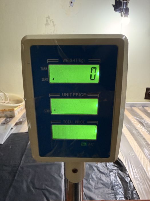 Електронен кантар