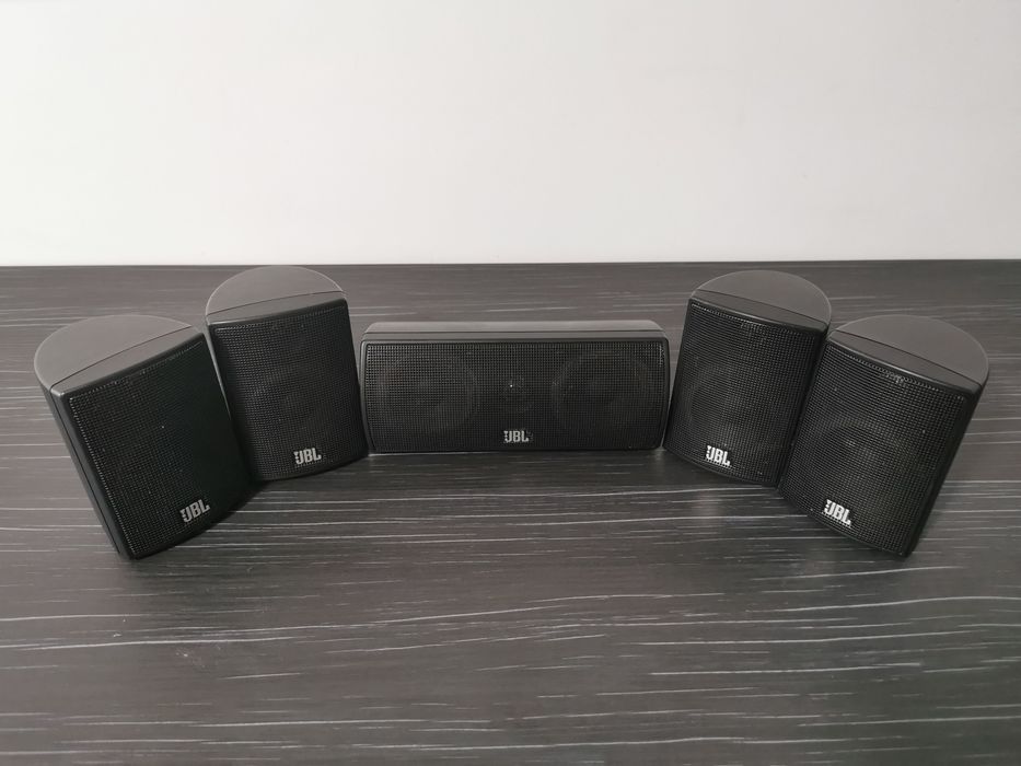 Sistem boxe JBL (135 CEN)
